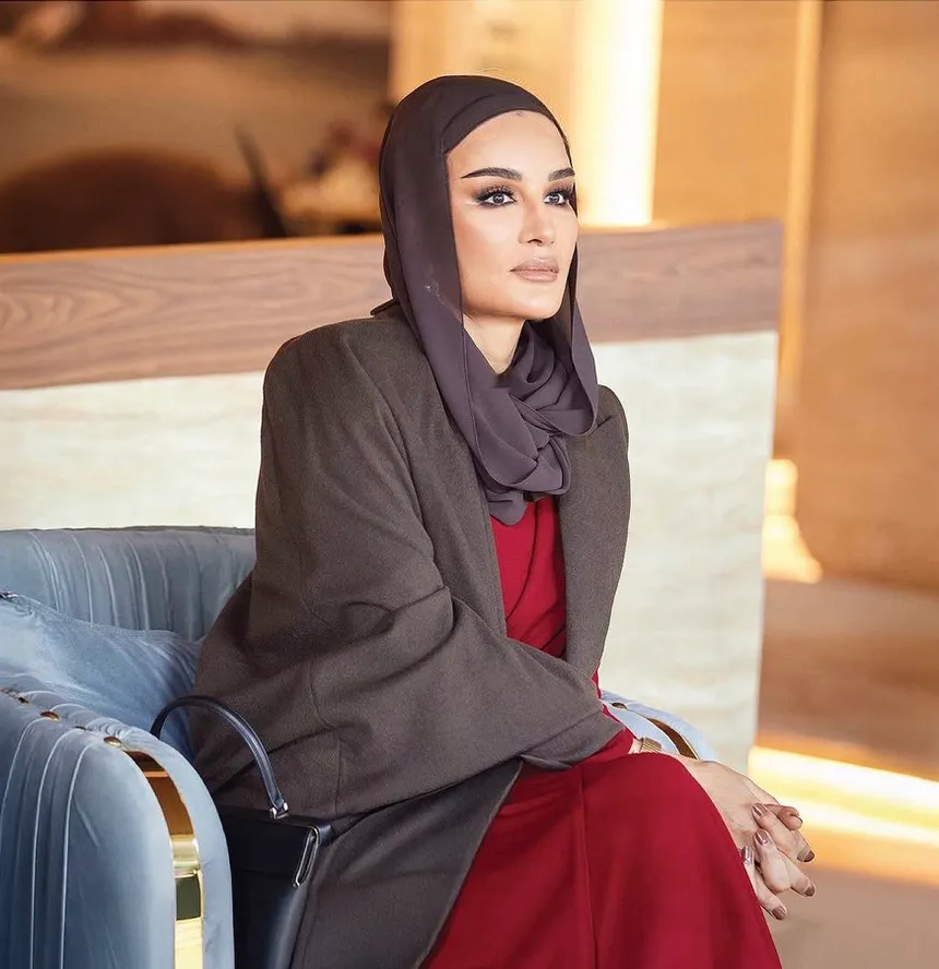صاحبة السمو الشيخة موزا بنت ناصر